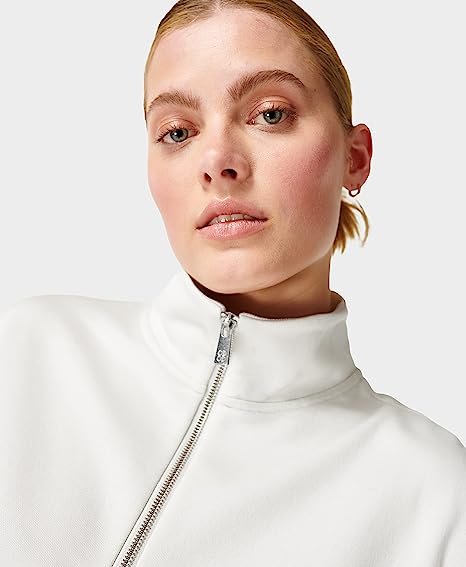 Women's Revive Half Zip Sweatshirt