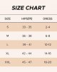Women's Slip Shorts for Under Dresses High Waisted Summer Shorts 3-Pack